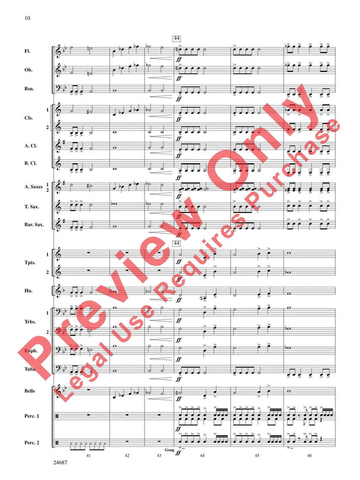 Avenger 總譜 | 小雅音樂 Hsiaoya Music