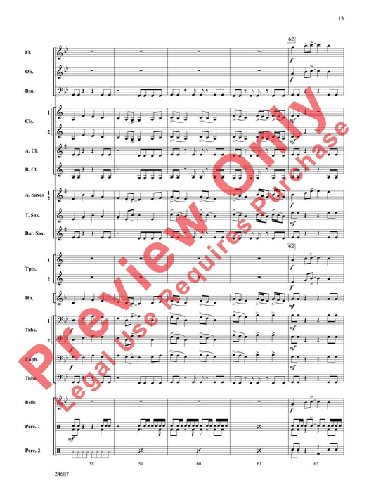 Avenger 總譜 | 小雅音樂 Hsiaoya Music