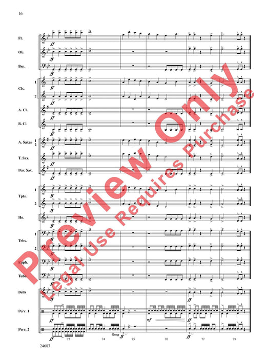 Avenger 總譜 | 小雅音樂 Hsiaoya Music