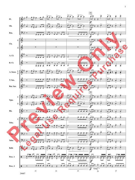 Avenger 總譜 | 小雅音樂 Hsiaoya Music