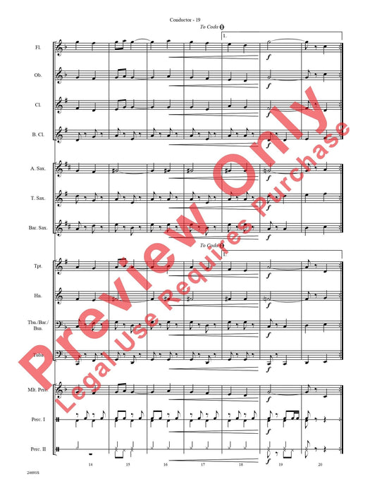 Belwin Very Beginning Band Kit #2 A Complete Concert Including: Sibelius' Finlandia / Twinkle Variations / The Dreydl / Marching Machine 音樂會 芬蘭頌 詠唱調 進行曲 總譜 | 小雅音樂 Hsiaoya Music