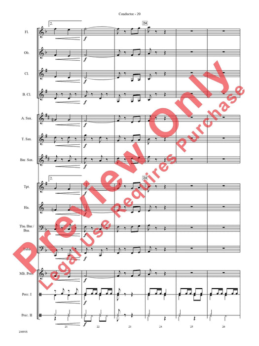Belwin Very Beginning Band Kit #2 A Complete Concert Including: Sibelius' Finlandia / Twinkle Variations / The Dreydl / Marching Machine 音樂會 芬蘭頌 詠唱調 進行曲 總譜 | 小雅音樂 Hsiaoya Music