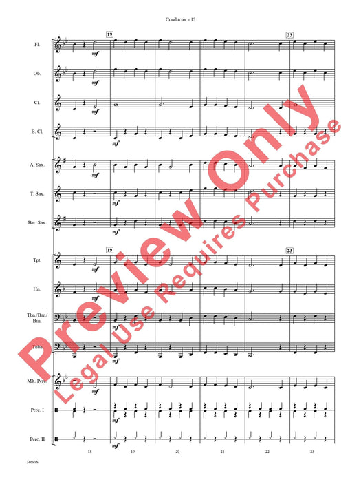 Belwin Very Beginning Band Kit #2 A Complete Concert Including: Sibelius' Finlandia / Twinkle Variations / The Dreydl / Marching Machine 音樂會 芬蘭頌 詠唱調 進行曲 | 小雅音樂 Hsiaoya Music