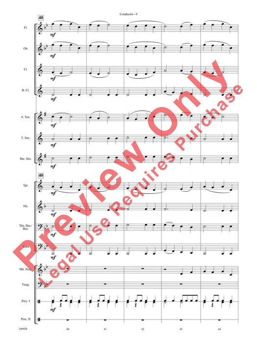 Fire Caves of Golgathon 總譜 | 小雅音樂 Hsiaoya Music