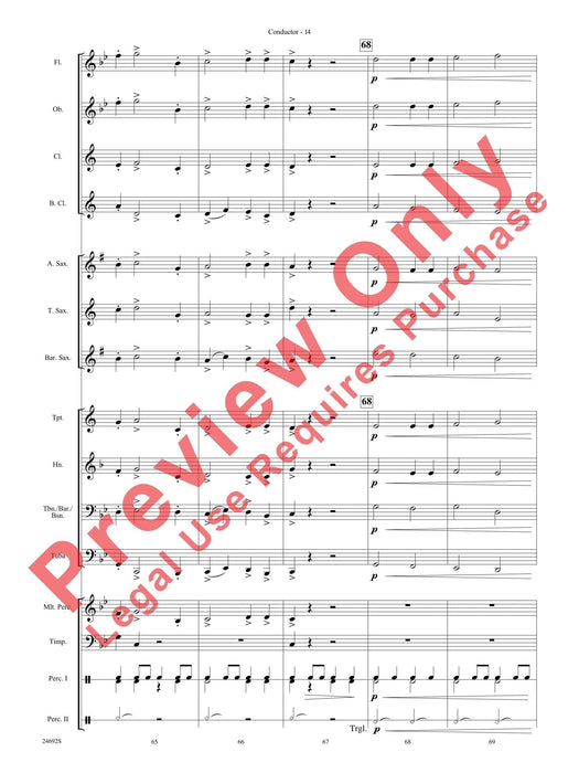 Fire Caves of Golgathon 總譜 | 小雅音樂 Hsiaoya Music