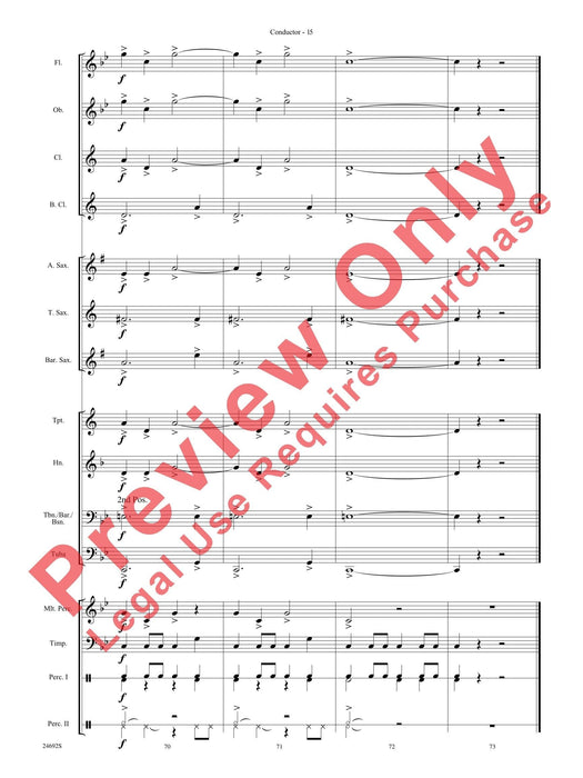 Fire Caves of Golgathon 總譜 | 小雅音樂 Hsiaoya Music