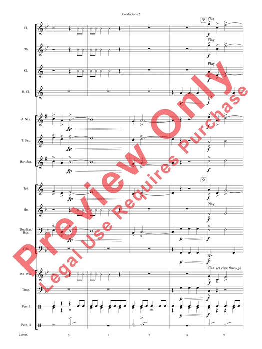 Fire Caves of Golgathon 總譜 | 小雅音樂 Hsiaoya Music