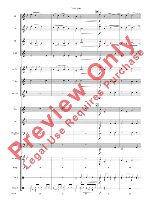 Fire Caves of Golgathon 總譜 | 小雅音樂 Hsiaoya Music