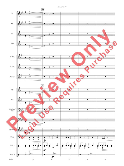 Fire Caves of Golgathon 總譜 | 小雅音樂 Hsiaoya Music