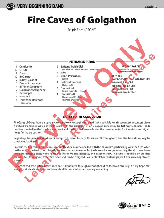 Fire Caves of Golgathon | 小雅音樂 Hsiaoya Music