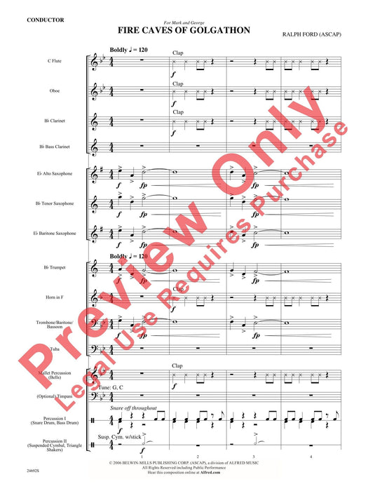 Fire Caves of Golgathon | 小雅音樂 Hsiaoya Music