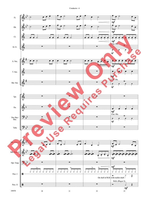 To a Skylark 總譜 | 小雅音樂 Hsiaoya Music