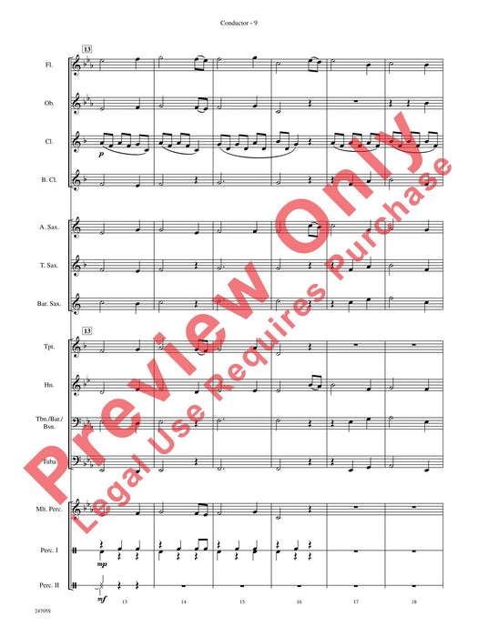 Belwin Beginning Band Kit #2 A Complete Concert Including: The Silver Rocket / Dreaming / Tacos and Salsa / Clog Dance 音樂會 舞曲 總譜 | 小雅音樂 Hsiaoya Music