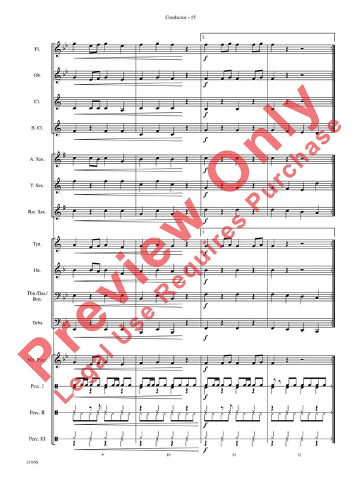 Belwin Beginning Band Kit #2 A Complete Concert Including: The Silver Rocket / Dreaming / Tacos and Salsa / Clog Dance 音樂會 舞曲 總譜 | 小雅音樂 Hsiaoya Music