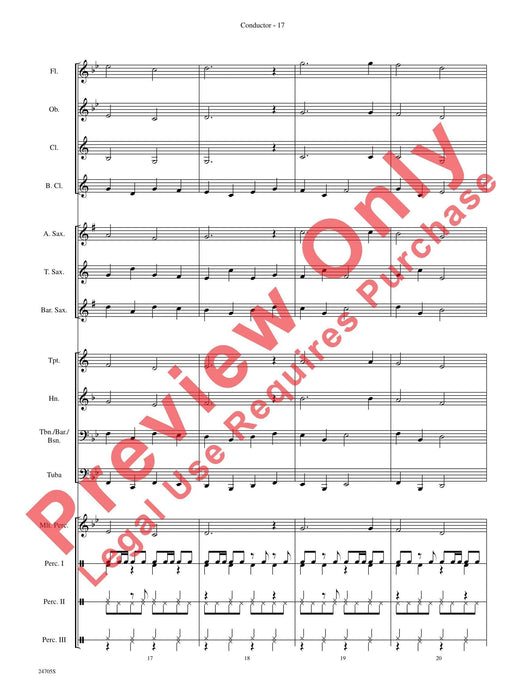 Belwin Beginning Band Kit #2 A Complete Concert Including: The Silver Rocket / Dreaming / Tacos and Salsa / Clog Dance 音樂會 舞曲 總譜 | 小雅音樂 Hsiaoya Music