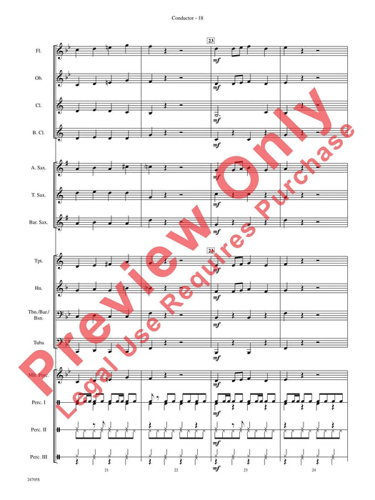 Belwin Beginning Band Kit #2 A Complete Concert Including: The Silver Rocket / Dreaming / Tacos and Salsa / Clog Dance 音樂會 舞曲 總譜 | 小雅音樂 Hsiaoya Music