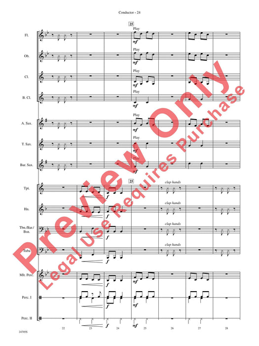 Belwin Beginning Band Kit #2 A Complete Concert Including: The Silver Rocket / Dreaming / Tacos and Salsa / Clog Dance 音樂會 舞曲 總譜 | 小雅音樂 Hsiaoya Music