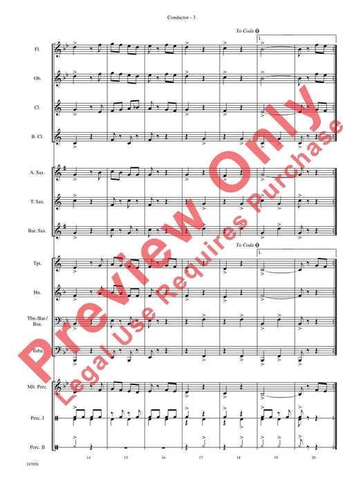 Belwin Beginning Band Kit #2 A Complete Concert Including: The Silver Rocket / Dreaming / Tacos and Salsa / Clog Dance 音樂會 舞曲 總譜 | 小雅音樂 Hsiaoya Music