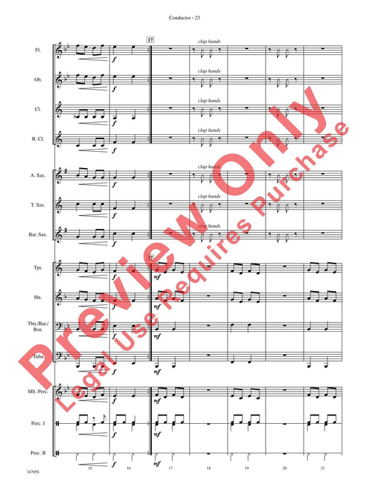 Belwin Beginning Band Kit #2 A Complete Concert Including: The Silver Rocket / Dreaming / Tacos and Salsa / Clog Dance 音樂會 舞曲 | 小雅音樂 Hsiaoya Music