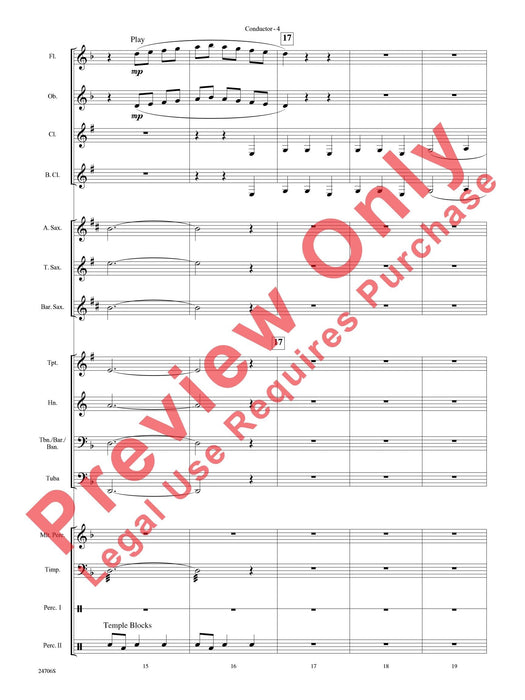 Skin and Bones 總譜 | 小雅音樂 Hsiaoya Music