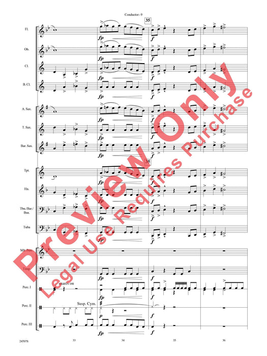 Hooroosh! 總譜 | 小雅音樂 Hsiaoya Music