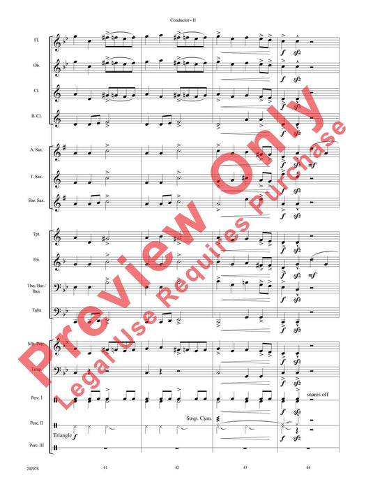 Hooroosh! 總譜 | 小雅音樂 Hsiaoya Music