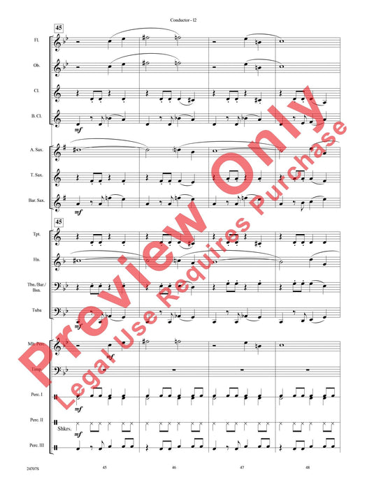 Hooroosh! 總譜 | 小雅音樂 Hsiaoya Music