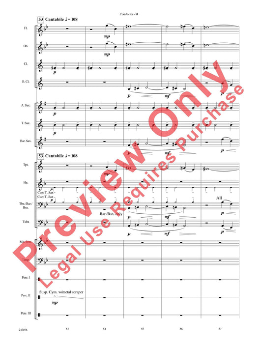 Hooroosh! 總譜 | 小雅音樂 Hsiaoya Music