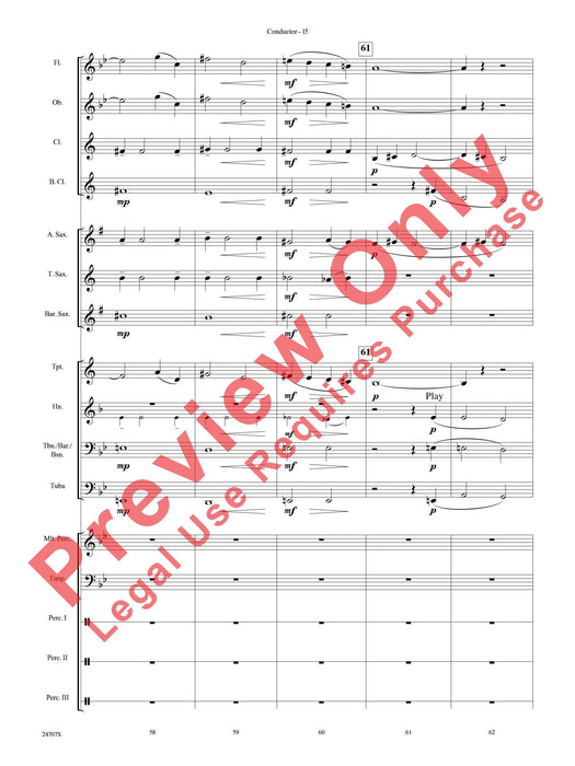 Hooroosh! 總譜 | 小雅音樂 Hsiaoya Music