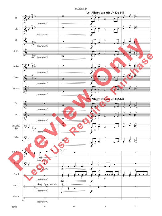 Hooroosh! 總譜 | 小雅音樂 Hsiaoya Music