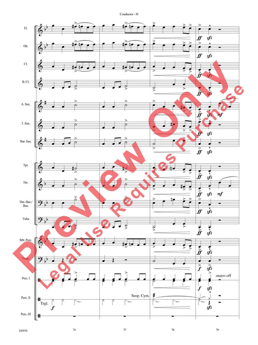 Hooroosh! 總譜 | 小雅音樂 Hsiaoya Music