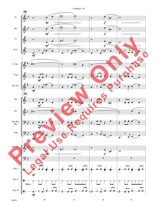 Hooroosh! 總譜 | 小雅音樂 Hsiaoya Music