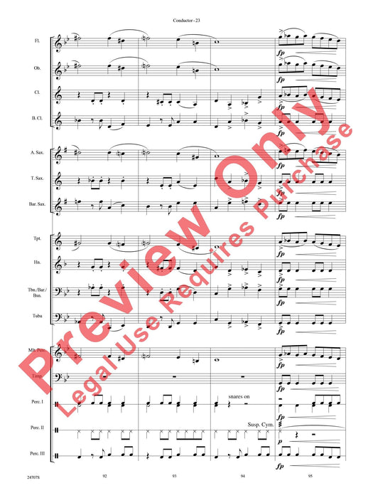 Hooroosh! 總譜 | 小雅音樂 Hsiaoya Music