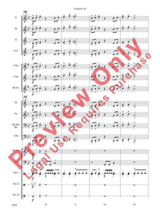 Hooroosh! 總譜 | 小雅音樂 Hsiaoya Music