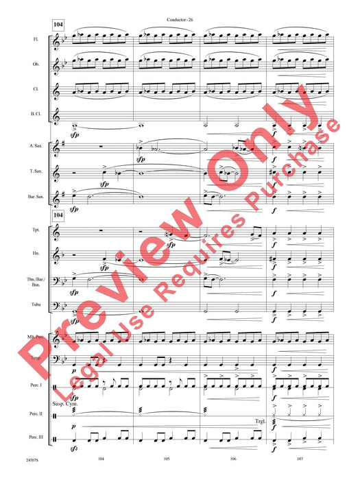 Hooroosh! 總譜 | 小雅音樂 Hsiaoya Music