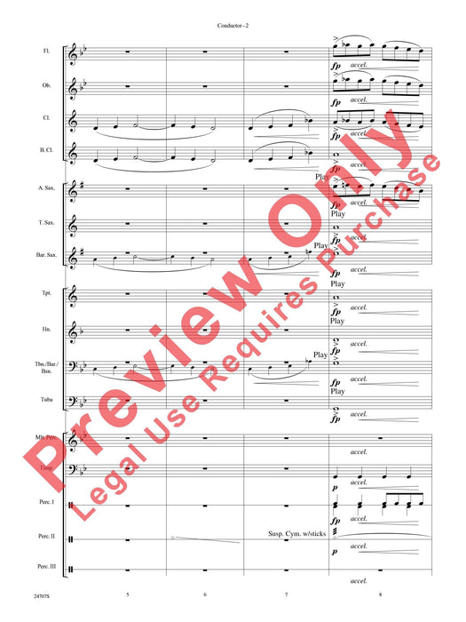 Hooroosh! 總譜 | 小雅音樂 Hsiaoya Music