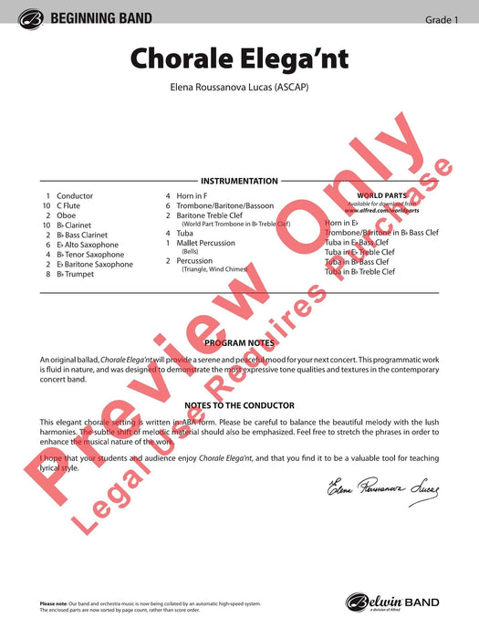 Chorale Elega'nt 聖詠合唱 | 小雅音樂 Hsiaoya Music