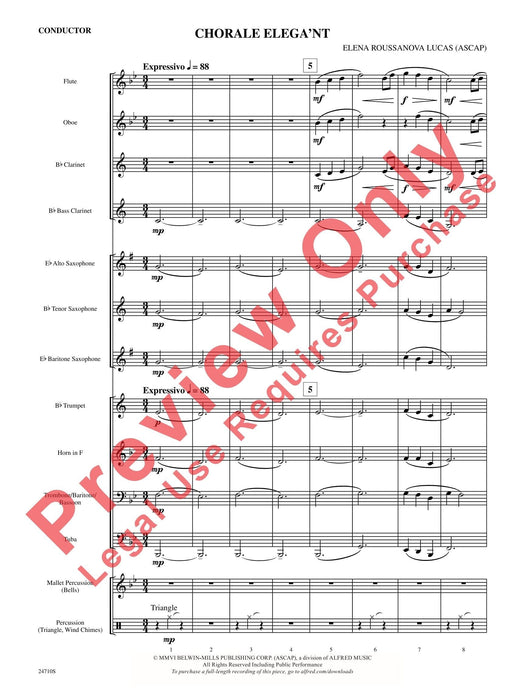 Chorale Elega'nt 聖詠合唱 | 小雅音樂 Hsiaoya Music