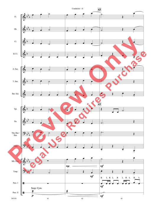 Siyahamba (We Are Marching) 進行曲 總譜 | 小雅音樂 Hsiaoya Music