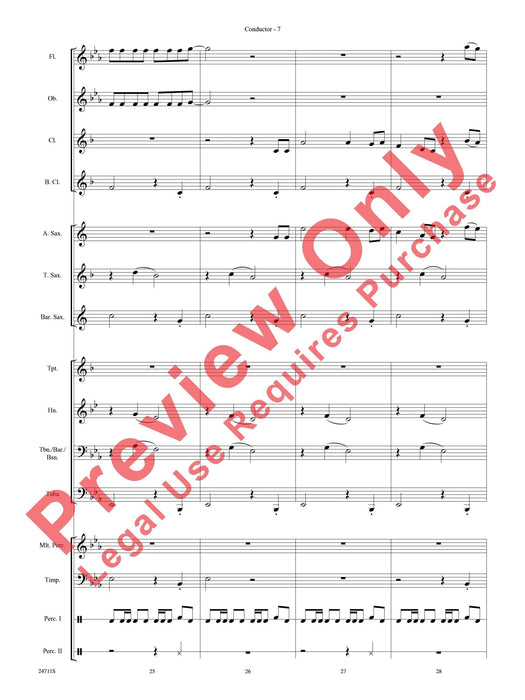 Siyahamba (We Are Marching) 進行曲 總譜 | 小雅音樂 Hsiaoya Music