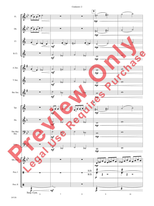 Chrysalis 總譜 | 小雅音樂 Hsiaoya Music