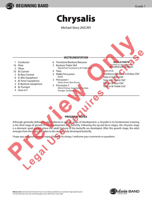 Chrysalis | 小雅音樂 Hsiaoya Music