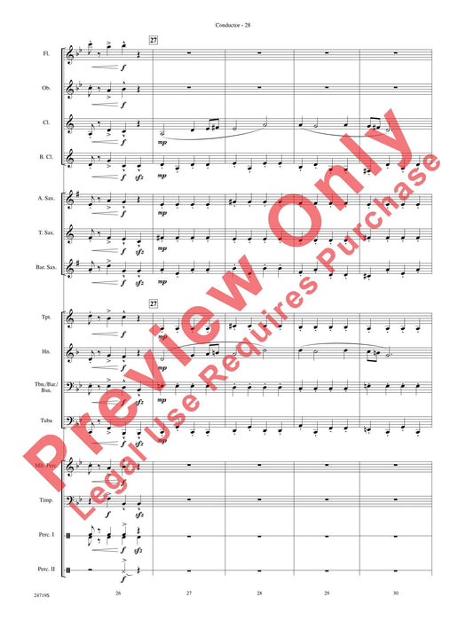 Harry Potter and the Goblet of Fire, Themes from 總譜 | 小雅音樂 Hsiaoya Music