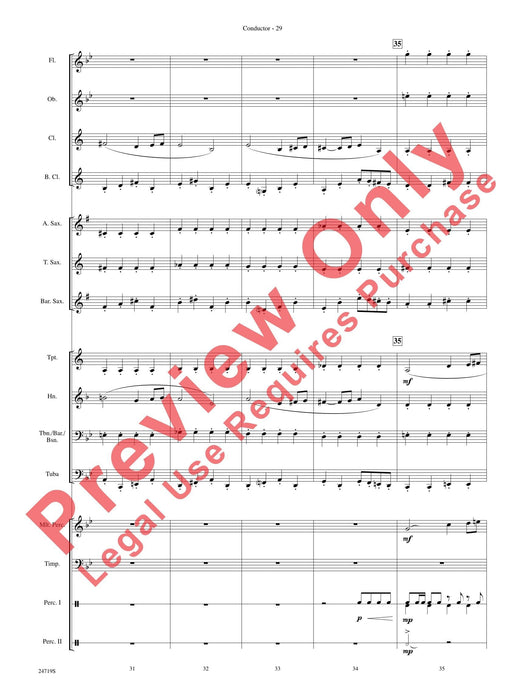 Harry Potter and the Goblet of Fire, Themes from 總譜 | 小雅音樂 Hsiaoya Music