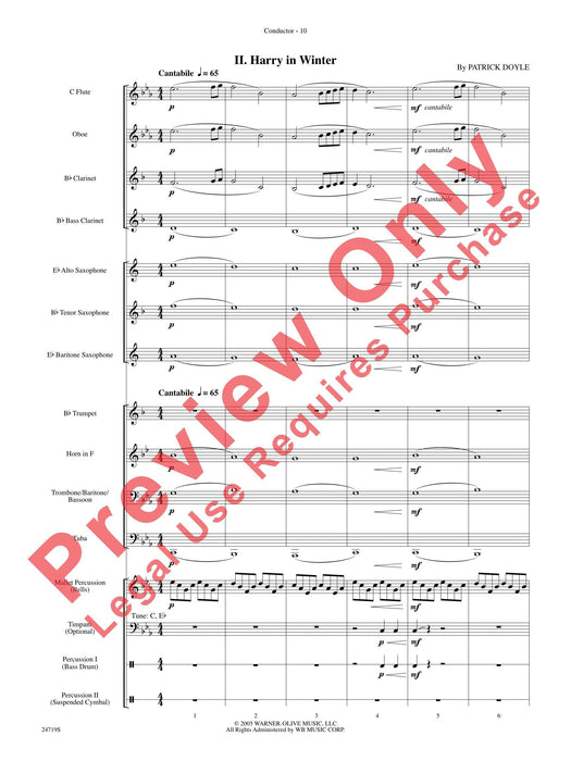 Harry Potter and the Goblet of Fire, Themes from | 小雅音樂 Hsiaoya Music