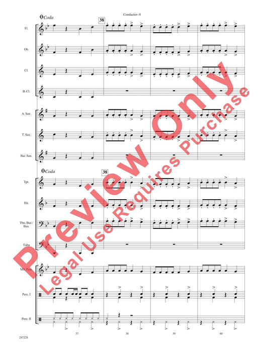 Bang the Drum All Day (I Don't Want to Work) 鼓 總譜 | 小雅音樂 Hsiaoya Music