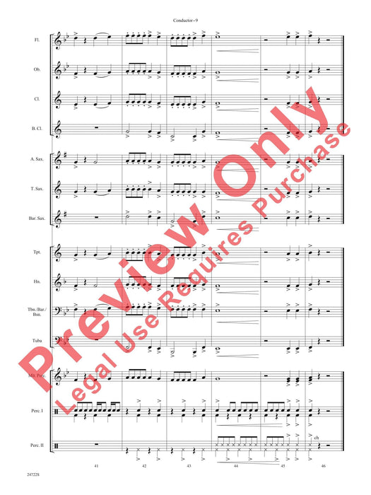 Bang the Drum All Day (I Don't Want to Work) 鼓 總譜 | 小雅音樂 Hsiaoya Music