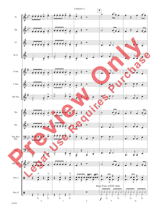 Bang the Drum All Day (I Don't Want to Work) 鼓 總譜 | 小雅音樂 Hsiaoya Music