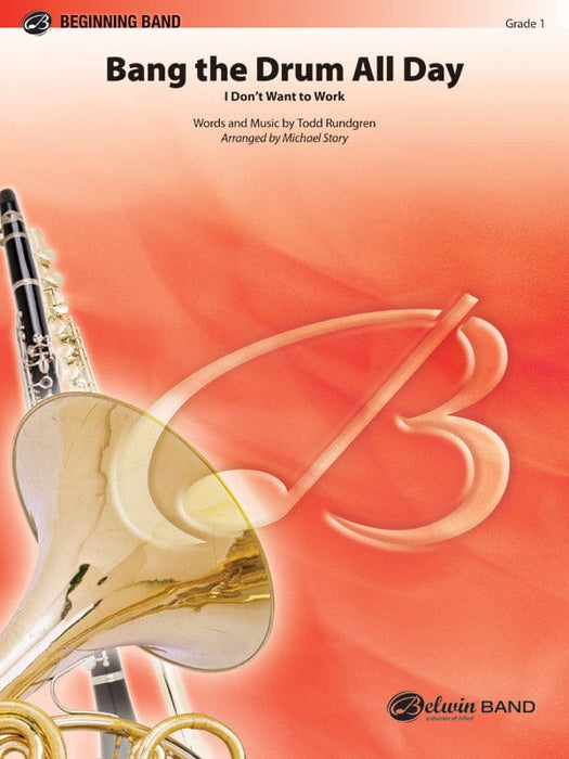 Bang the Drum All Day (I Don't Want to Work) 鼓 | 小雅音樂 Hsiaoya Music