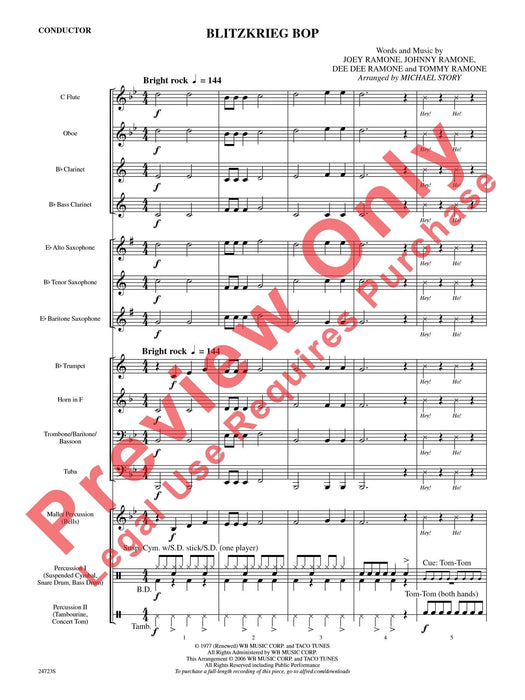 Blitzkrieg Bop 波普 | 小雅音樂 Hsiaoya Music